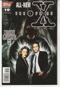 X-Files #19 (1996)