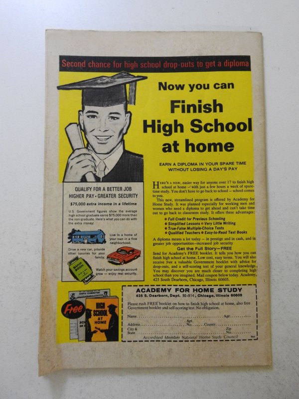 Fantastic Four #88 (1969) VG Condition