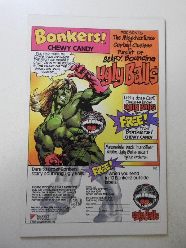 The Amazing Spider-Man #288 (1987) VF/NM Condition!