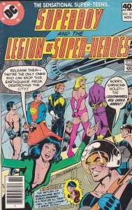 Superboy #257