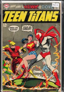 Teen Titans #21 (1969) Teen Titans