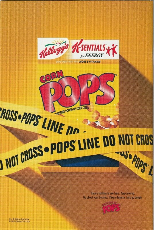 X-Men #92 (1999) Marvel Comics