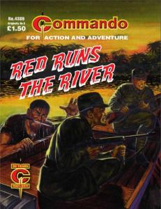 Red Runs the River