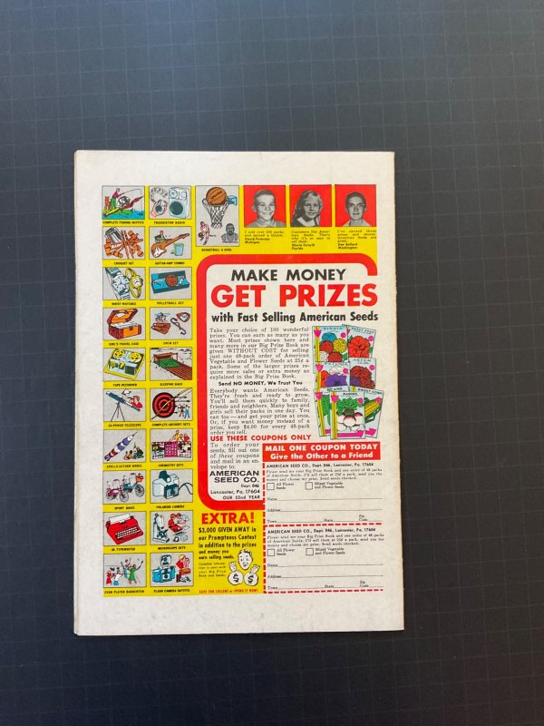 Daredevil #64 (1970)