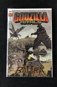 Godzilla Rivals: Vs. Battra (2022)