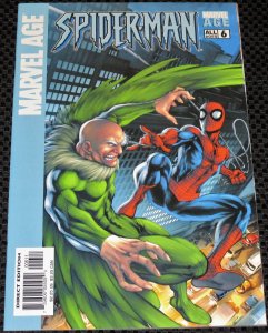 Marvel Age: Spider-Man #6 (2004)