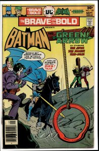 The Brave and the Bold #129 (1976) Green Arrow