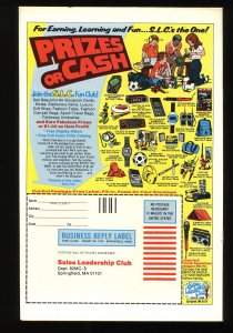 Amazing Spider-Man #229 Juggernaut!