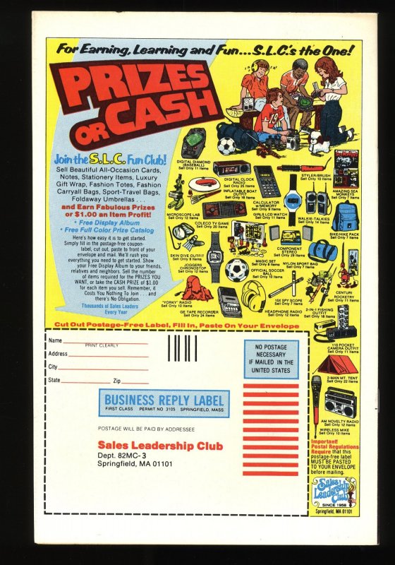 Amazing Spider-Man #229 Juggernaut!