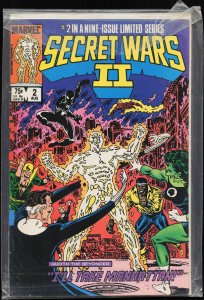 Secret Wars II #2 (1985)