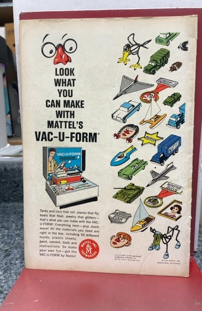 Green Lantern #45 (1966)