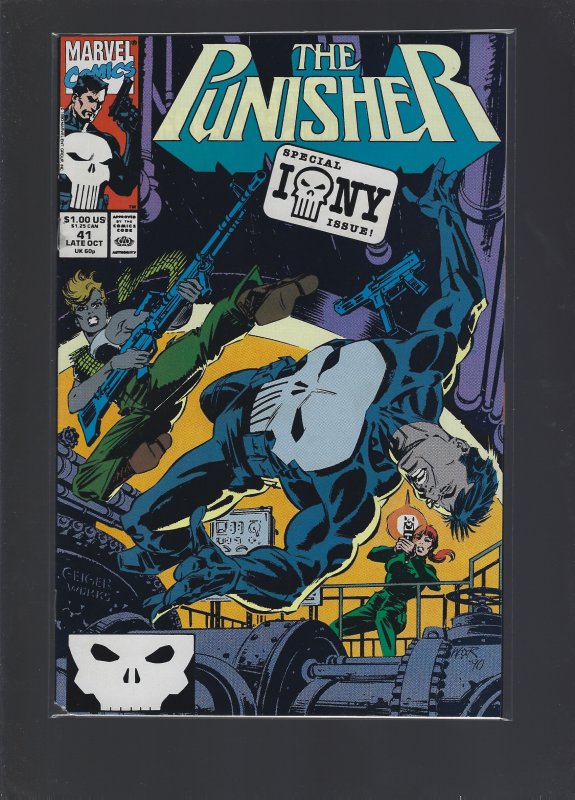 The Punisher #41 (1990)