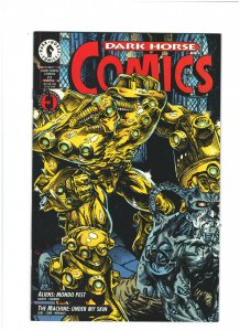 Dark Horse Comics #23 FN/VF 7.0 Aliens: Mondo Pest 1994