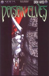 Poison Elves #15 Sirius Entertainment Comics 08/96 (FN 6.0/Stock Pic)