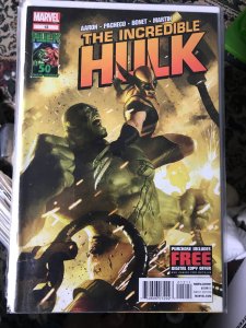 Incredible Hulk #12 (2012)