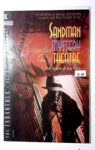 Sandman Mystery Theatre #1 (1993) DC Comics 1st Print Comic Book