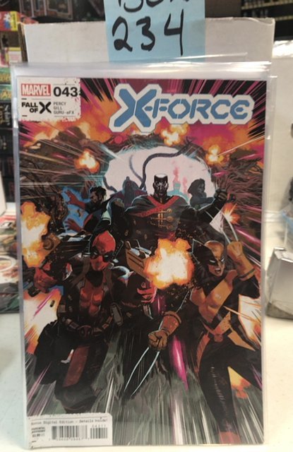 X-Force #43 (2023)