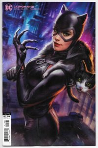 Catwoman #21 Ian Macdonald Variant (DC, 2020) NM