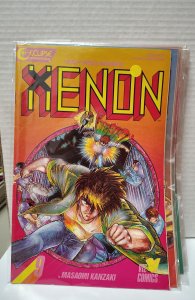 Xenon #9. H31