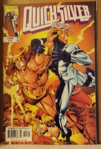 Quicksilver #3 (1998)