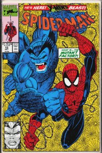 Spider-Man #15 (1991) Spider-Man
