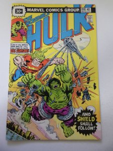 The Incredible Hulk #199 (1976) 30 cent Price Variant FN Condition MVS intact