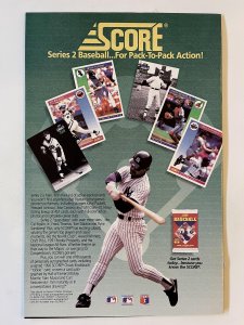 The New Warriors #24 -NM (1992)