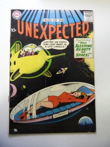 Tales of the Unexpected #29 (1958) VG Condition