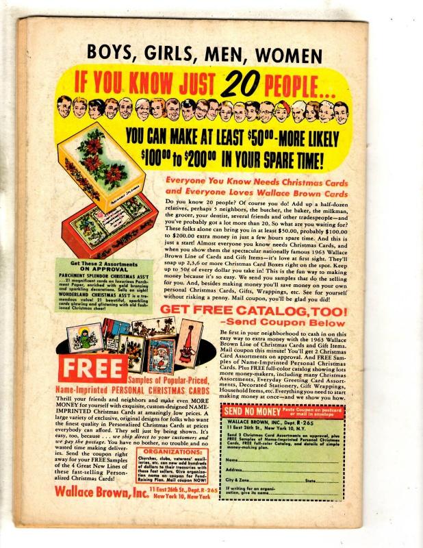 Green Lantern # 24 VG DC Comic Book Silver Age Star Sapphire Justice League J318