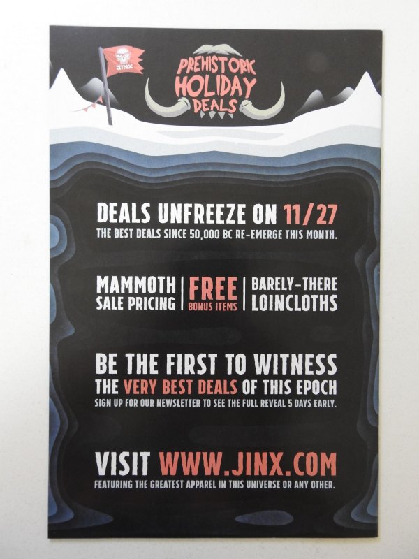 Zombie Tramp #18 Variant VF/NM Condition!