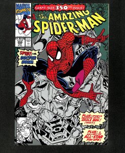 Amazing Spider-Man #350