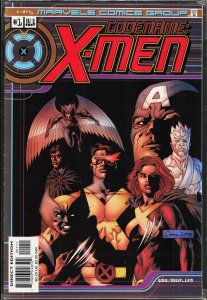 Marvels Comics: X-Men #1 (2000)