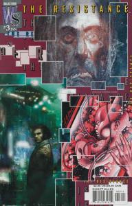 Resistance, The #3 VF/NM ; WildStorm | Jimmy Palmiotti