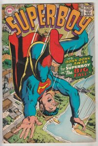 Superboy #143 (Dec-67) FN/VF+ High-Grade Superboy