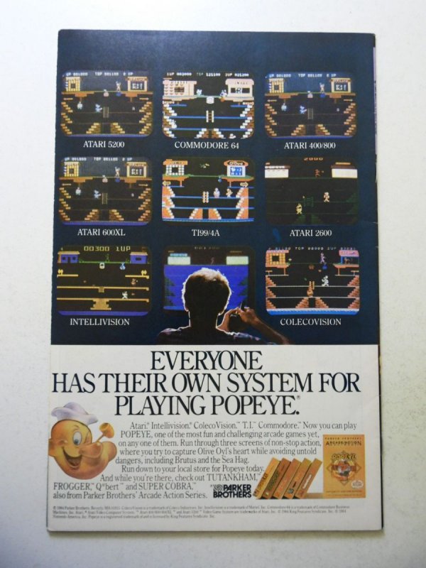 Marvel Super Heroes Secret Wars #2 (1984) FN- Condition