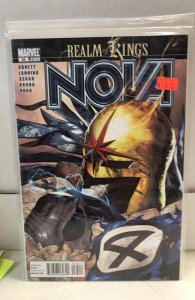 Nova #35 (2010)
