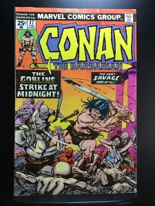Conan the Barbarian #47 Regular Edition (1975)