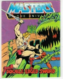 Masters of the Universe Mini Comic #16 (1981) - 6.0 FN *He-Man*