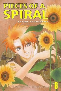 Pieces of a Spiral #8 VF/NM ; CMX