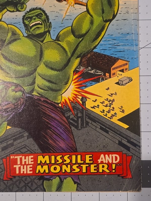 Tales to Astonish #85 (Marvel Comics November 1966)