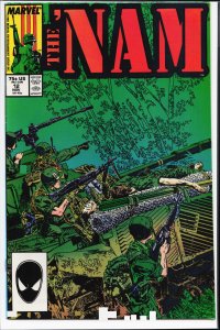 The 'Nam #12 (1987) The 'Nam