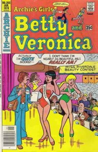 Archie's Girls Betty And Veronica #265 VF; Archie | save on shipping - details i