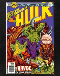 The Incredible Hulk #202 (1976)