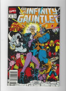 Infinity Gauntlet, Vol. 1 #6