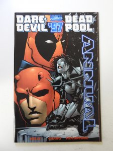 Daredevil / Deadpool '97 (1997) VF- condition