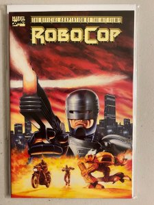 Robocop Deluxe Edition #1 8.0 (1990)