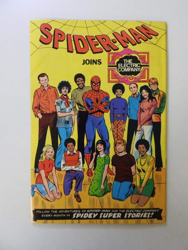 Spidey Super Stories #1 (1974) VG/FN condition