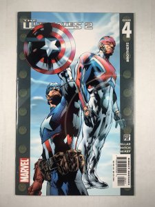 Ultimates 2 #4 NM Marvel Comics C30C 