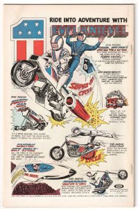 Tomb of Dracula #53 (1977) VS Blade!