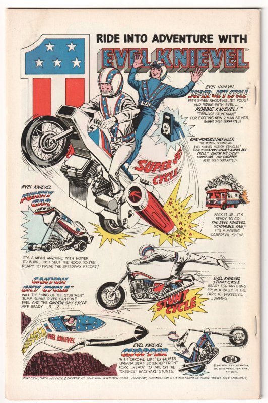 Tomb of Dracula #53 (1977) VS Blade!